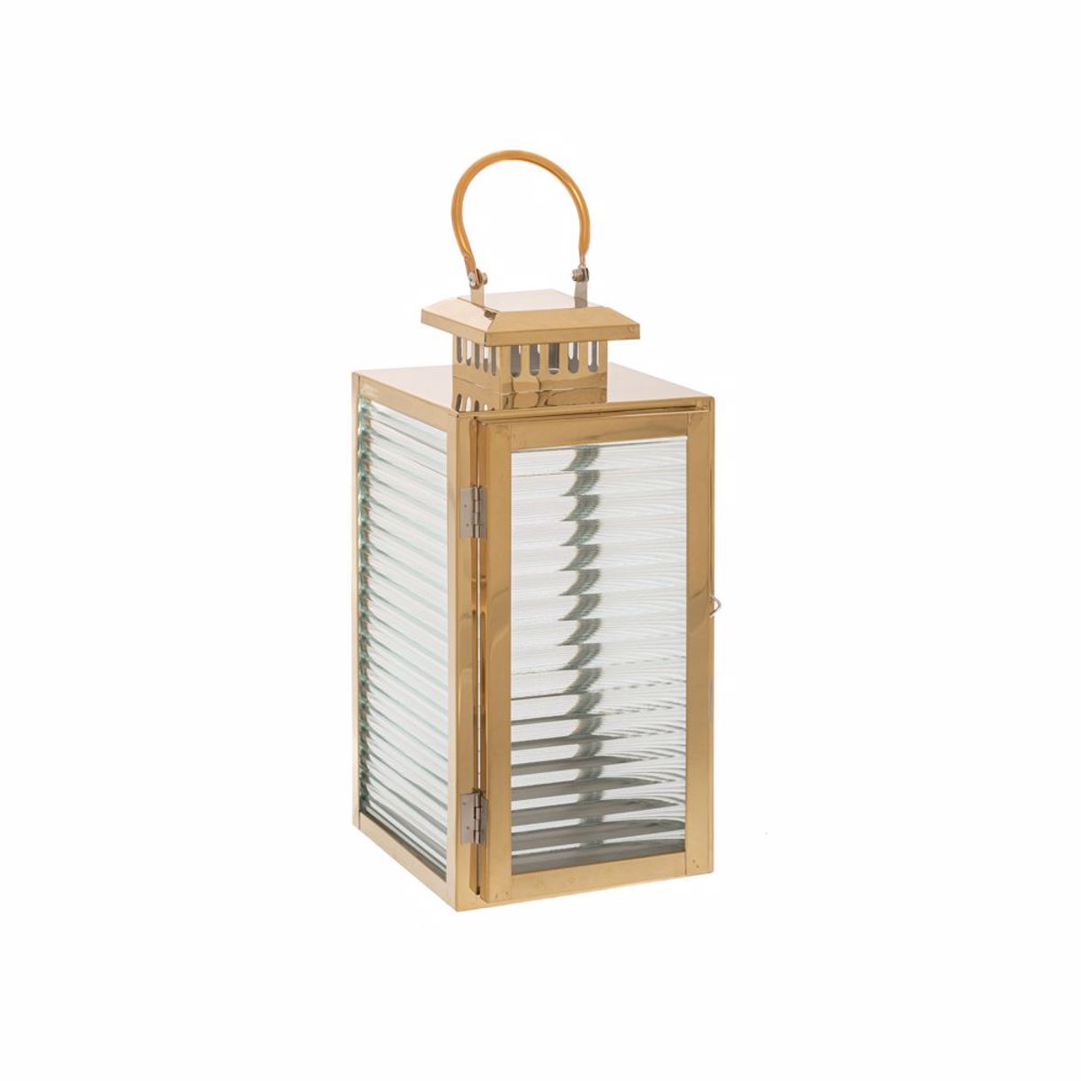Iliadis Fanari Metalliko Xruso 14x15x30cm 85140