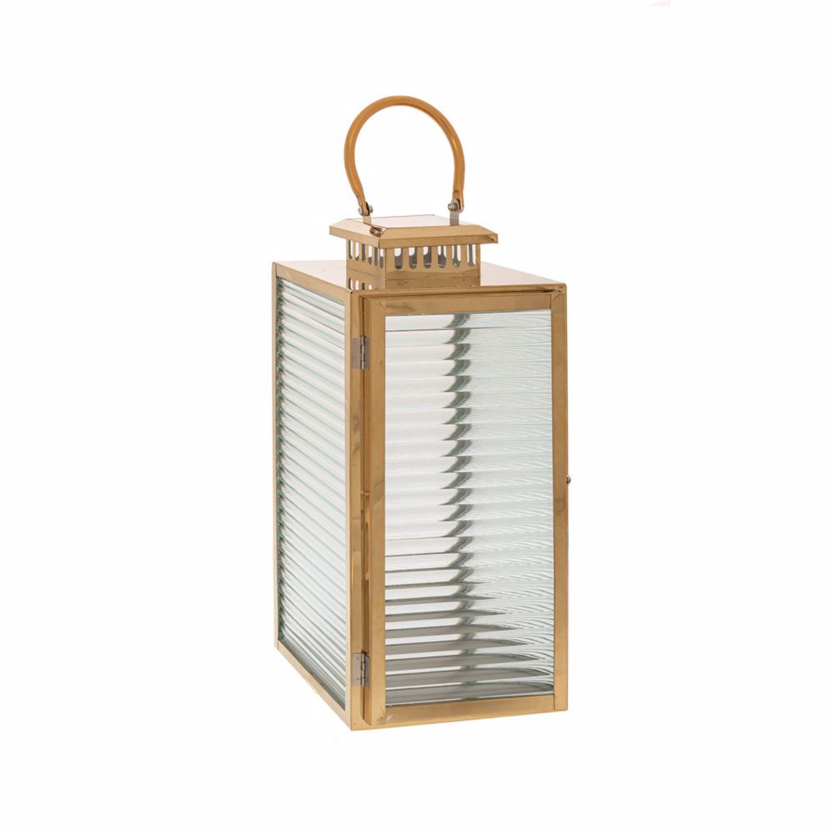 Iliadis Fanari Metalliko Xruso 18x19x39cm 85141