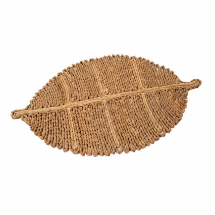 Iliadis Boho Φύλλο από Φυσικά Υλικά 54x33cm 85662