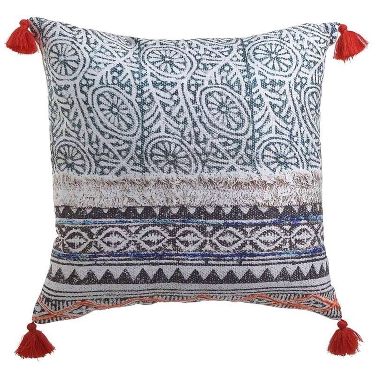 Inart Maxilari ufasma Multicolor 45X45 3-40-865-0233