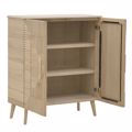 Inart Boufes/Ntoulapi Xulinos Fusikos 100x44x118cm 3-50-482-0144