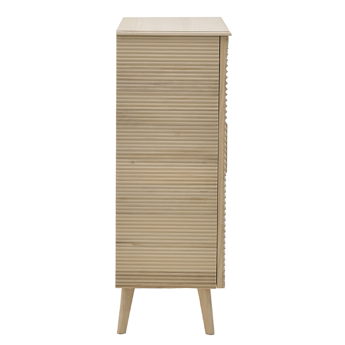 Inart Boufes/Ntoulapi Xulinos Fusikos 100x44x118cm 3-50-482-0144
