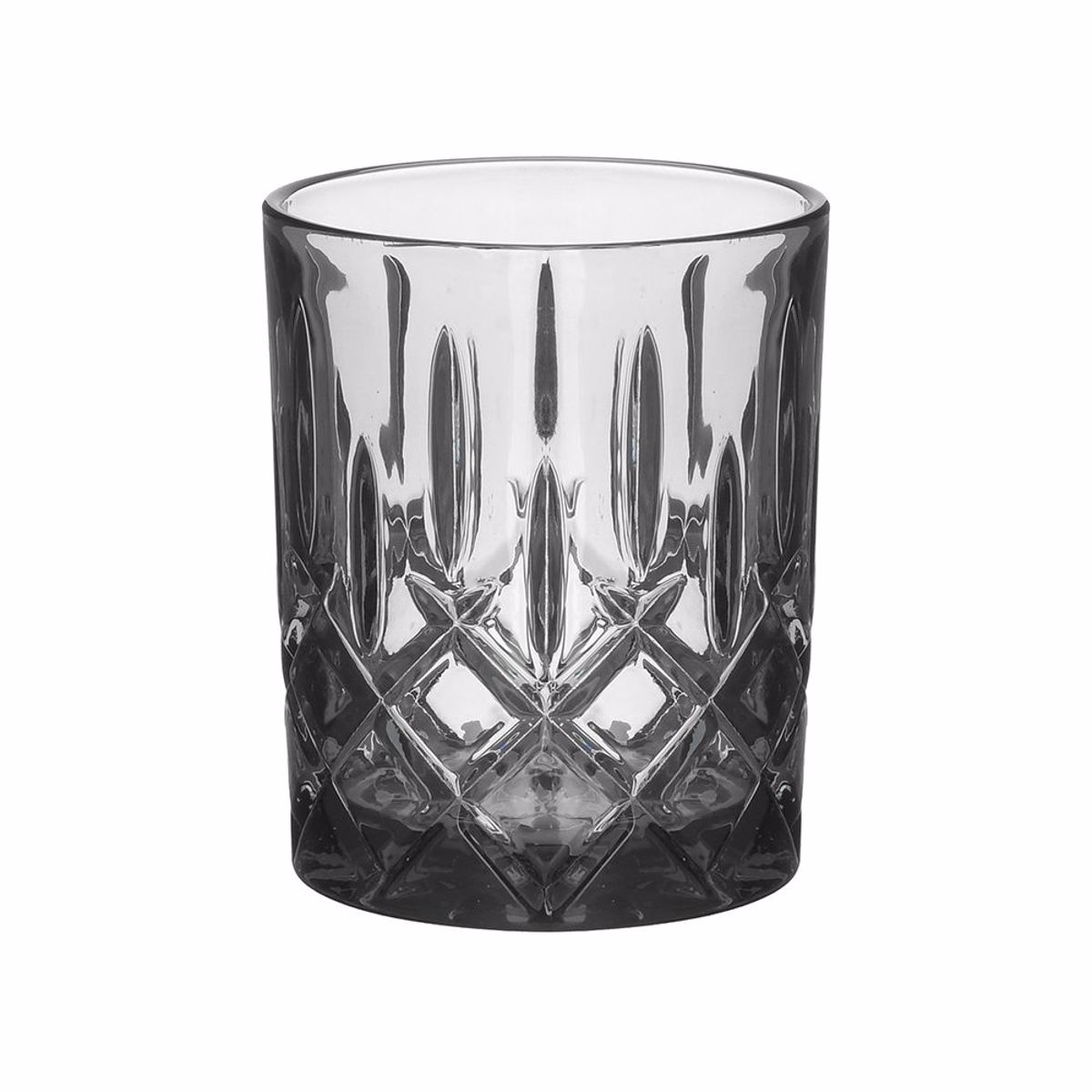 Inart Set ton 6 Potiri Ouiski Gyalino Ggri 290cc F8X10 3-60-621-0049