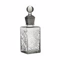 Inart Karafa Gyalini/Metalliki Asimi/Diafani 10X10X31 3-70-085-0197