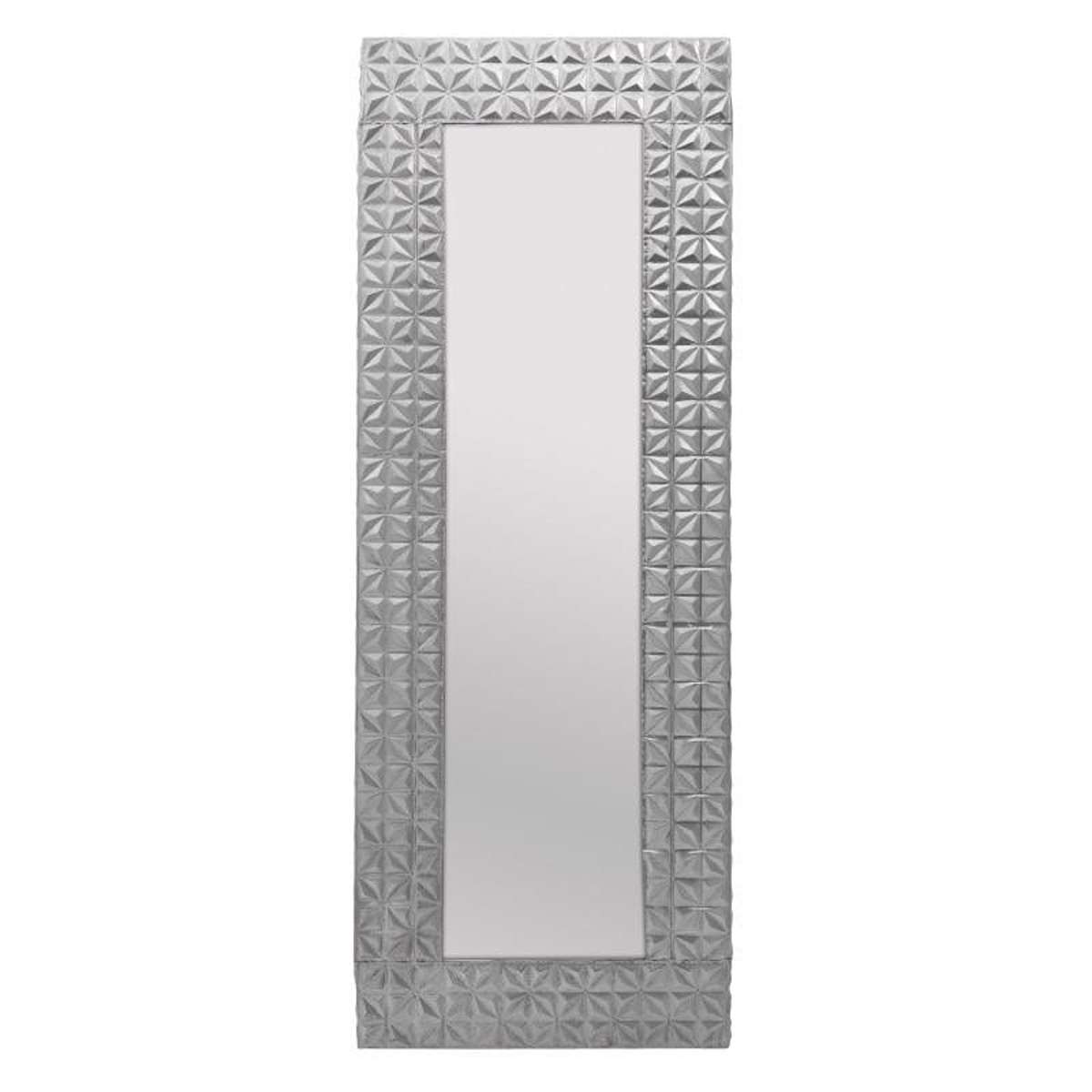 Inart Kathreptis Metallikos Asimi 75X200 3-95-161-0002