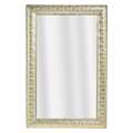 Inart Kathreptis Toixou Metallo Xrusos 36X2X56ek 3-95-874-0017