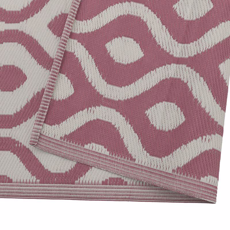 Inart Xali PP Roz 120X180 6-35-803-0006