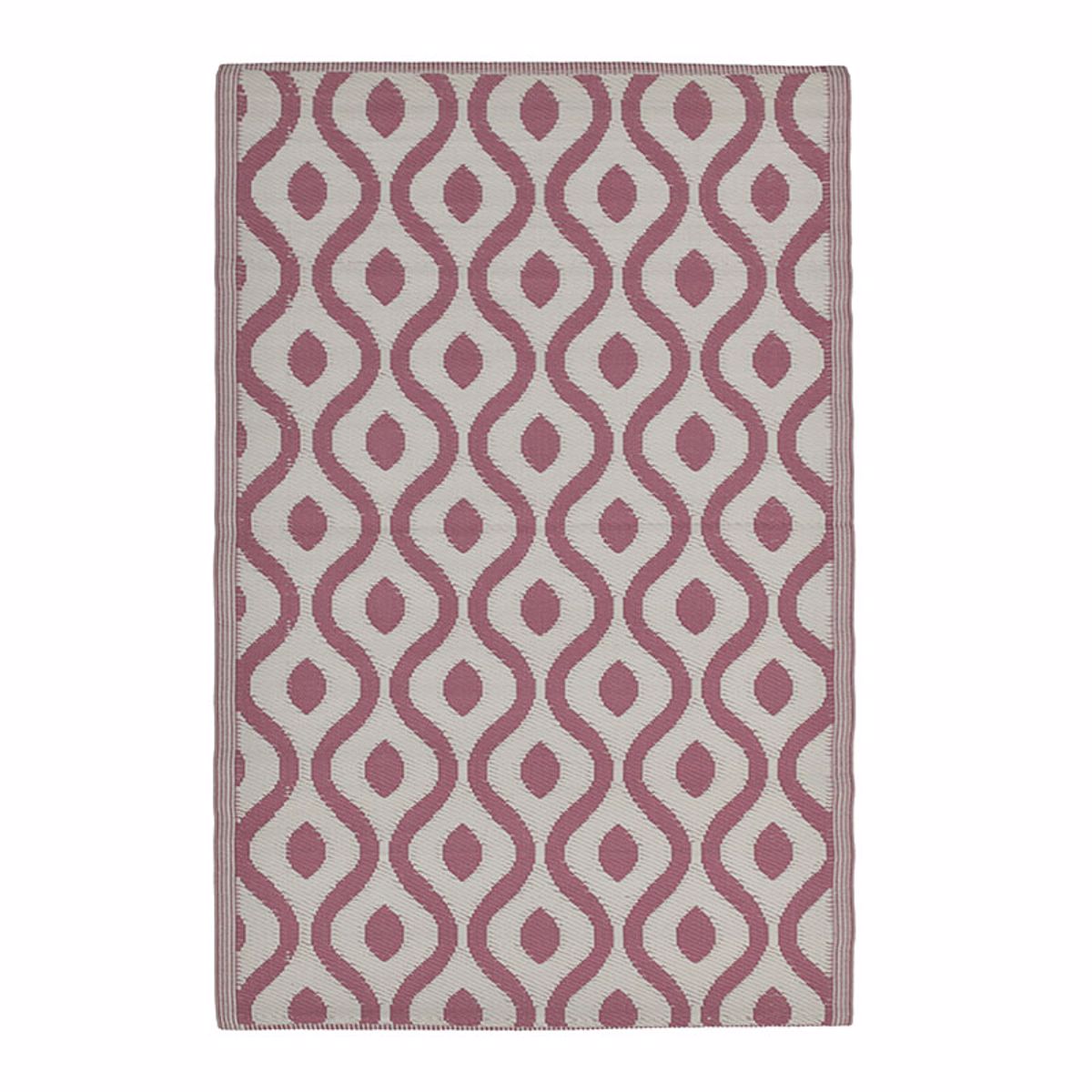 Inart Xali PP Roz 120X180 6-35-803-0006