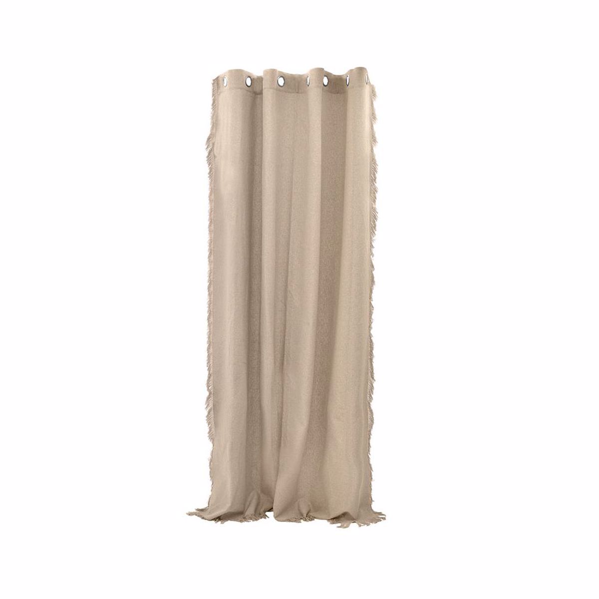 CLICK KOuRTINA ME KROSSIA uFASMATINI MPEZ 140x240cm 6-40-807-0081