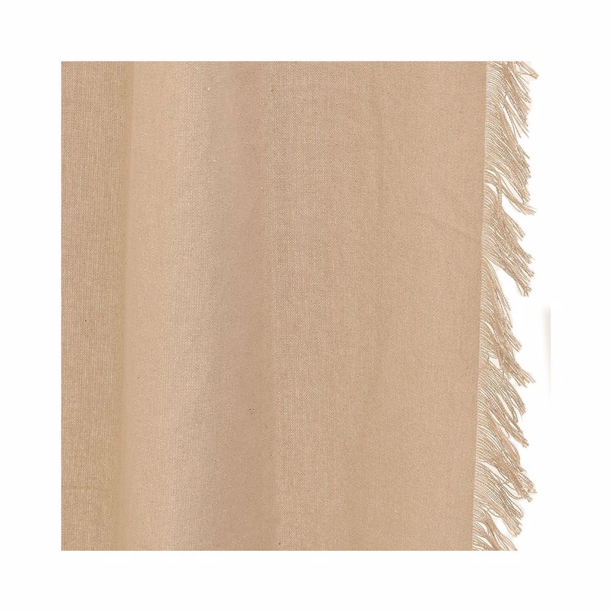 CLICK KOuRTINA ME KROSSIA uFASMATINI MPEZ 140x240cm 6-40-807-0081