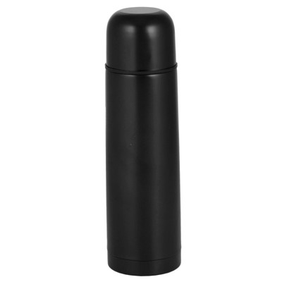 INART ΘΕΡΜΟΣ ΜΕΤΑΛΛΙΚΟ ΜΑΥΡΟ 750 ml Φ7.5Χ28 6-60-373-0013
