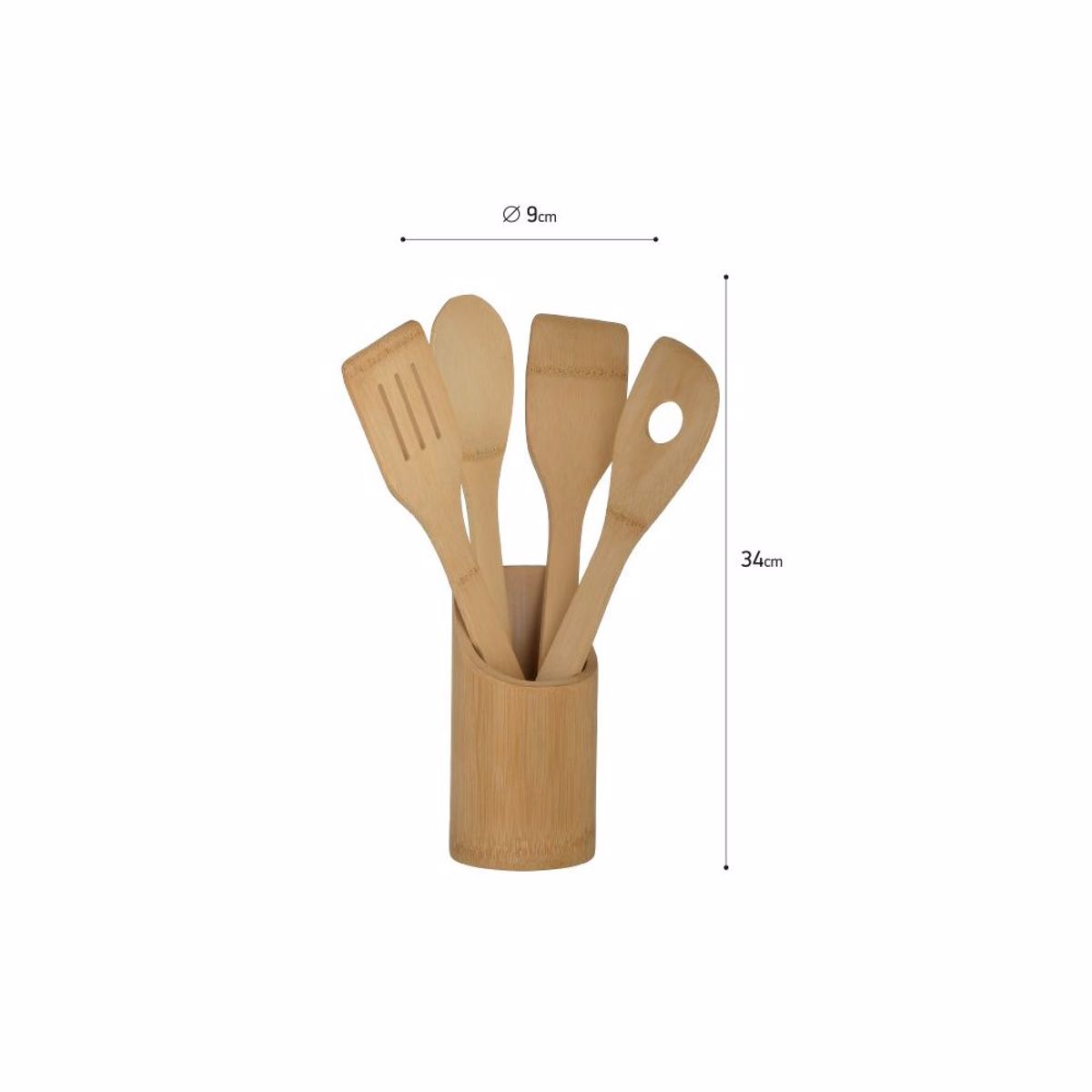 Click Set Ergleia Kouzinas Bampou Fusika F9x34cm 6-60-560-0148