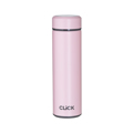 Click Thermos Metallikos Roz 450ml F7x23cm 6-60-624-0001