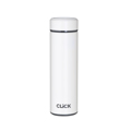 Click Thermos Metallikos Lefkos 450ml F7x23cm 6-60-624-0003