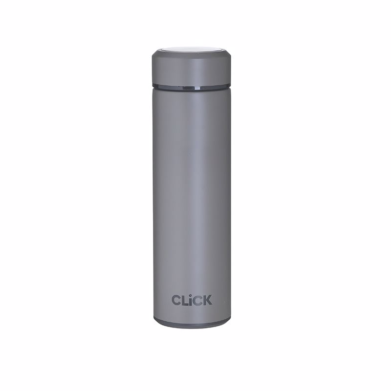 Click Thermos Metallikos Ggri 450ml F7x23cm 6-60-624-0004
