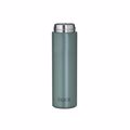 Click Thermos Metallikos se Skouro Prasino 450ml F7x23cm 6-60-624-0005