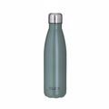 Click Thermos Metallikos se Skouro Prasino 500ml F7x27cm 6-60-624-0010