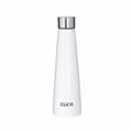 Click Thermos Metallikos Lefkos 450ml F7x25cm 6-60-624-0013