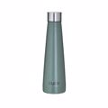 Click Thermos Metallikos se Skouro Prasino 450ml F7x25cm 6-60-624-0015