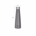 Click Thermos Metallikos se Skouro Prasino 450ml F7x25cm 6-60-624-0015