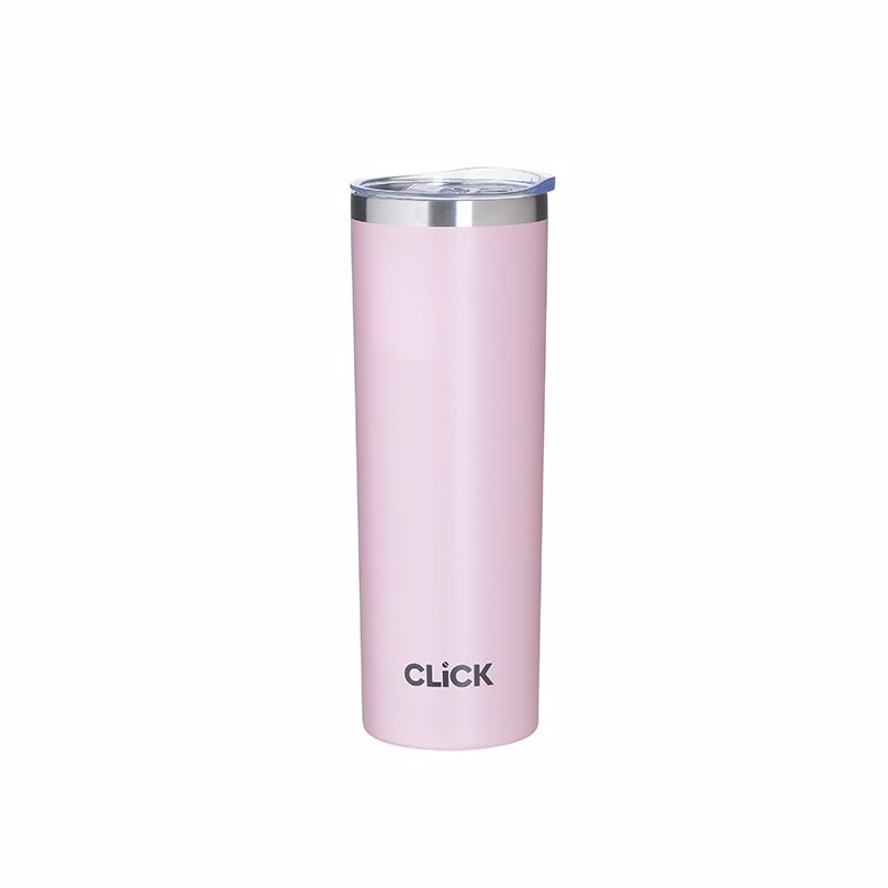 Click Thermos Metallikos Roz 450ml F7x22cm 6-60-624-0021