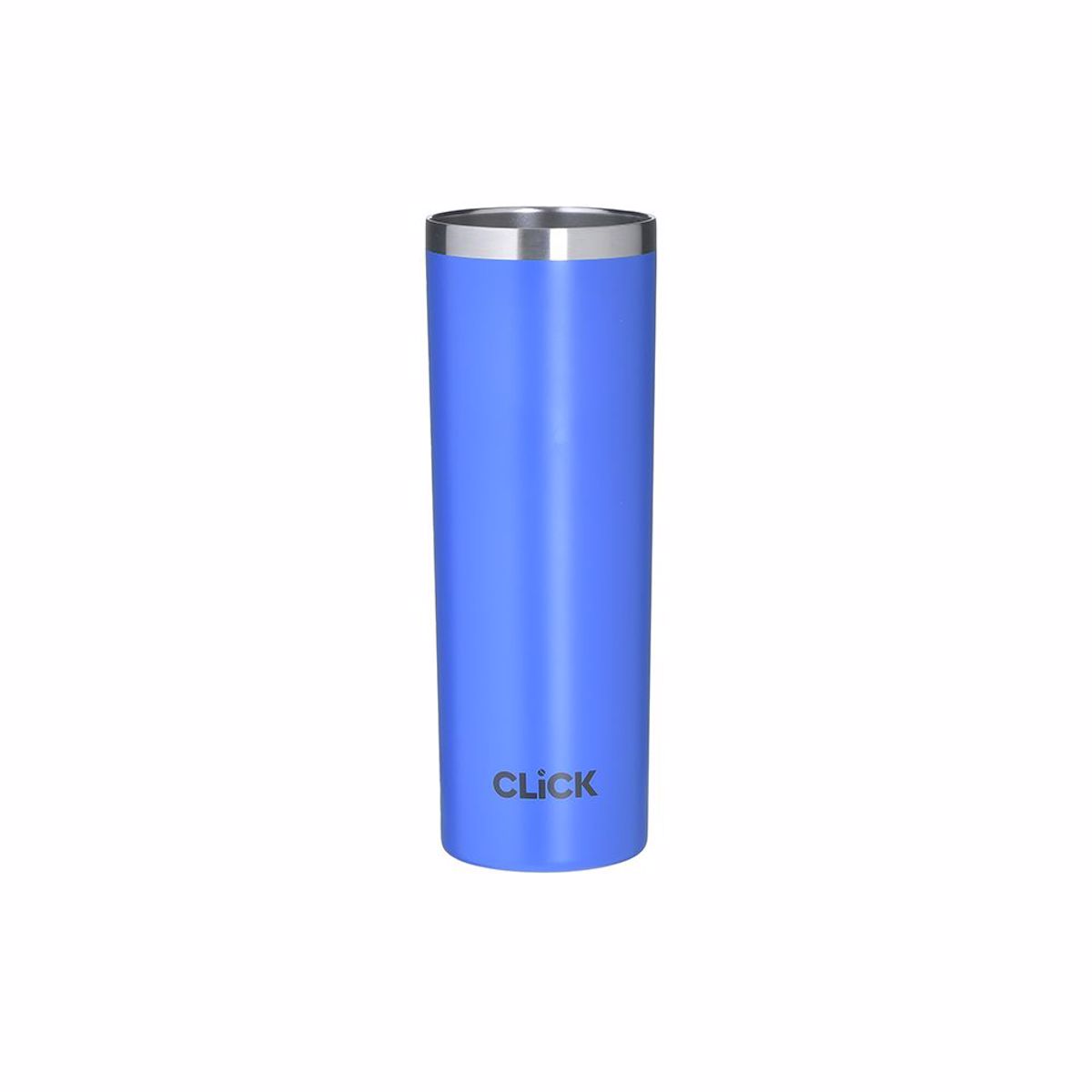 Click Thermos Metallikos Ble 450ml F7x22cm 6-60-624-0022