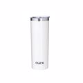 Click Thermos Metallikos Lefkos 450ml F7x22cm 6-60-624-0023