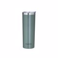 Click Thermos Metallikos se Skouro Prasino 450ml F7x22cm 6-60-624-0025