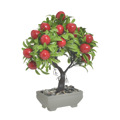 Click Futo se Gastraki Rodia Plastiko Kokkino 18x12x24cm 6-85-033-0023