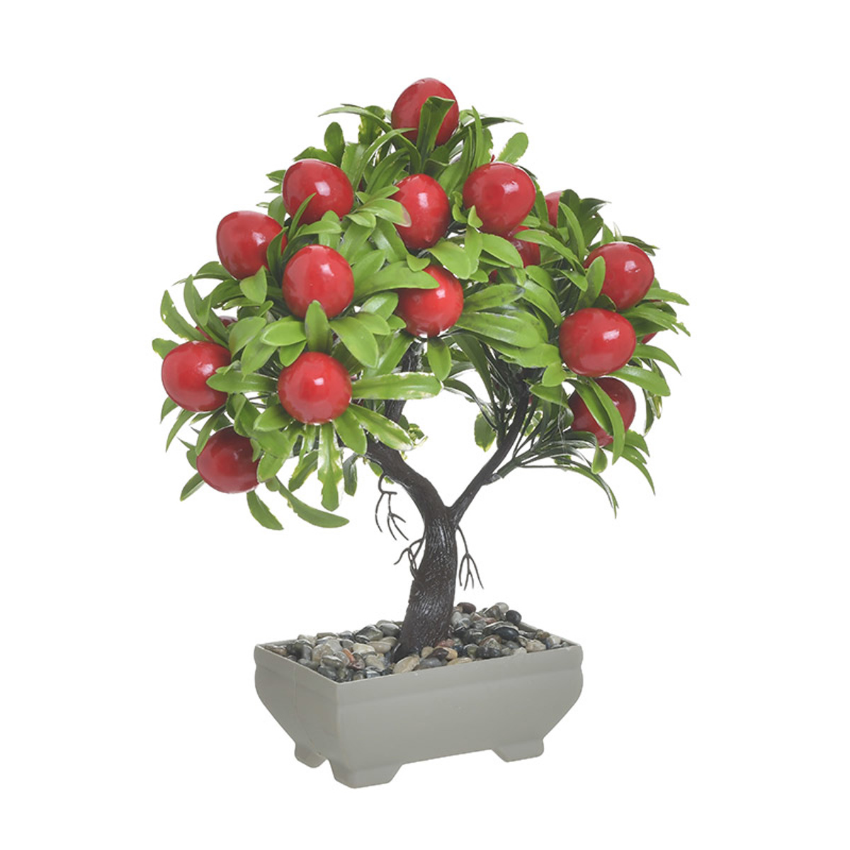 Click Futo se Gastraki Rodia Plastiko Kokkino 18x12x24cm 6-85-033-0023