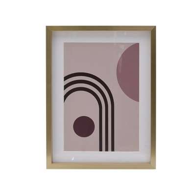 Inart Πίνακας Printed 30X40 3-90-524-0004