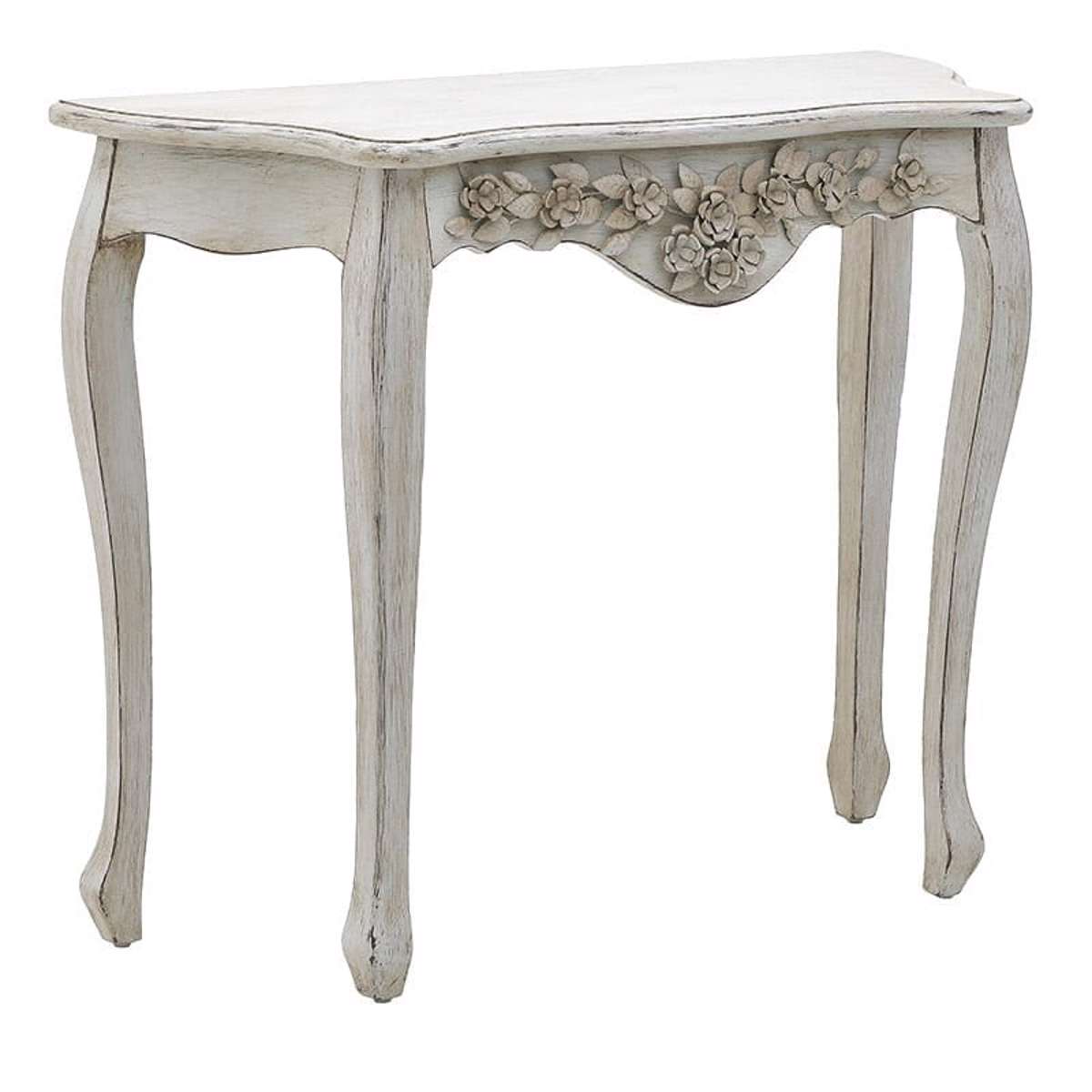 Inart Konsola Xulini Antike Ggri 100X39X80 3-50-108-0002
