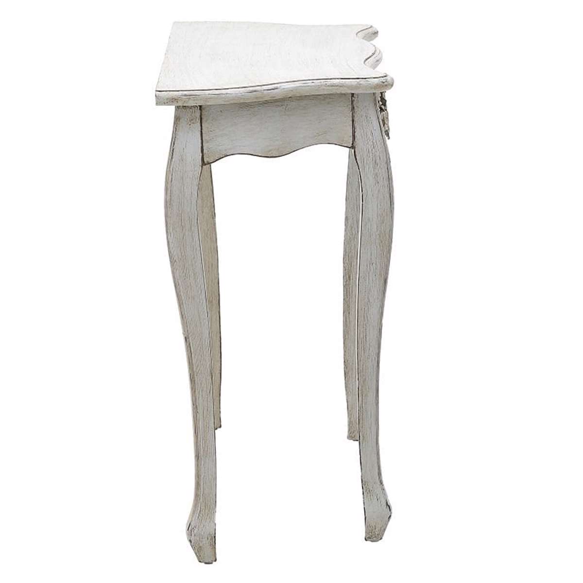 Inart Konsola Xulini Antike Ggri 100X39X80 3-50-108-0002