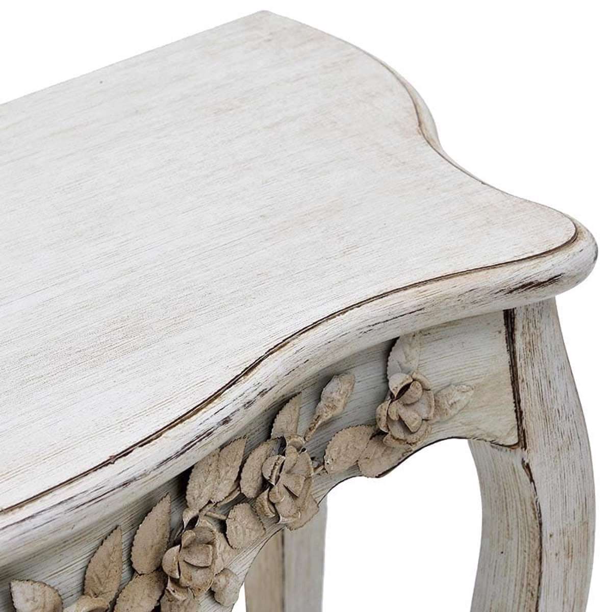 Inart Konsola Xulini Antike Ggri 100X39X80 3-50-108-0002