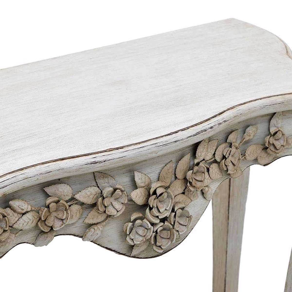 Inart Konsola Xulini Antike Ggri 100X39X80 3-50-108-0002