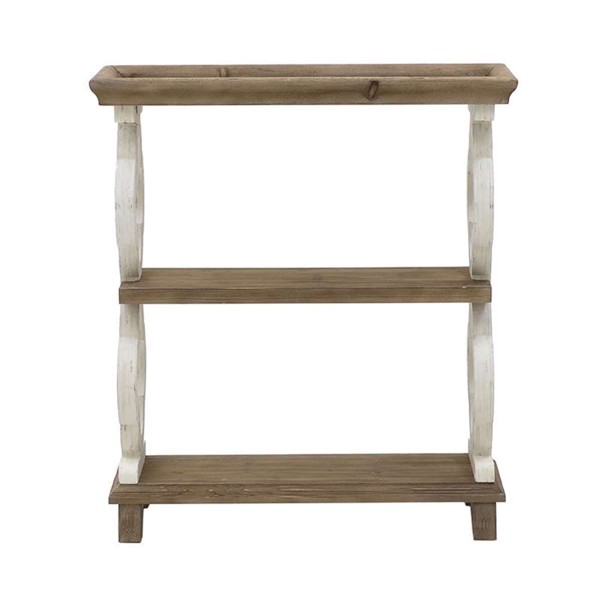 Inart Rafiera Xulini Antike Krem/Natural 92X40X102 3-50-725-0018