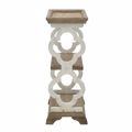 Inart Rafiera Xulini Antike Krem/Natural 92X40X102 3-50-725-0018