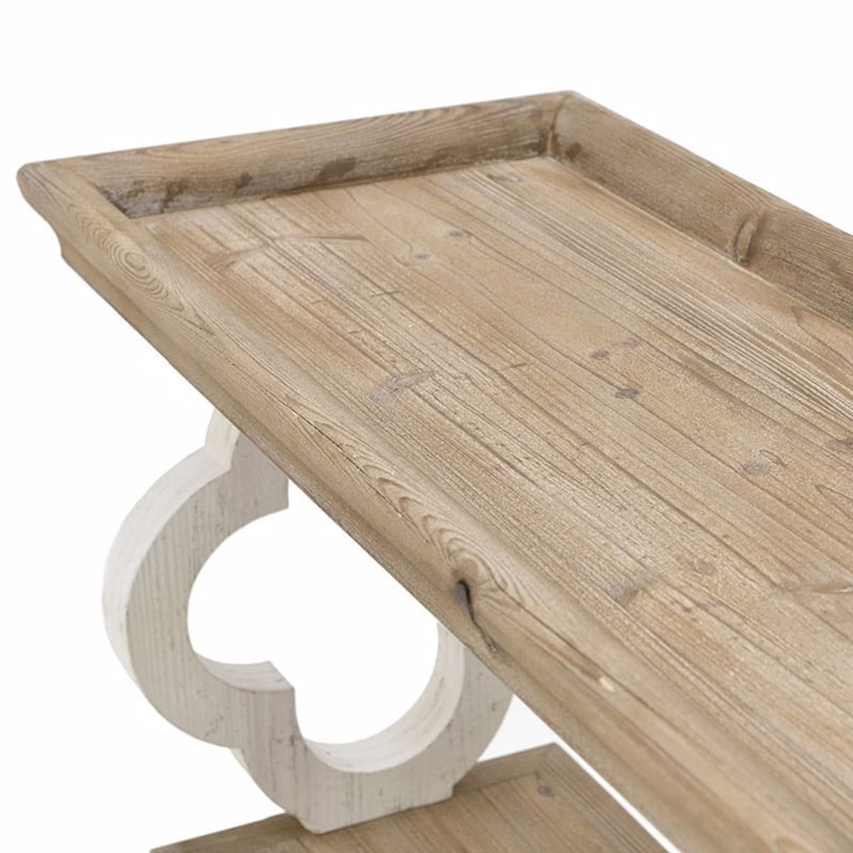 Inart Rafiera Xulini Antike Krem/Natural 92X40X102 3-50-725-0018