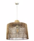 INLIGHT FOTISTIKO OROFIS VINTAGE MPEZ ME SXOINI E27 F40cm 4030