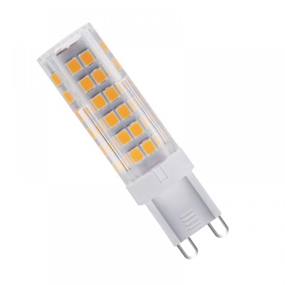 INLIGHT Λαμπτήρας G9 LED 6W 550Lm 3000Κ Θερμό Λευκό 7.09.06.09.1