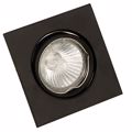 INLIGHT XONEuTO SPOT METALLIKO MAuRO GU10 9x9cm 43278