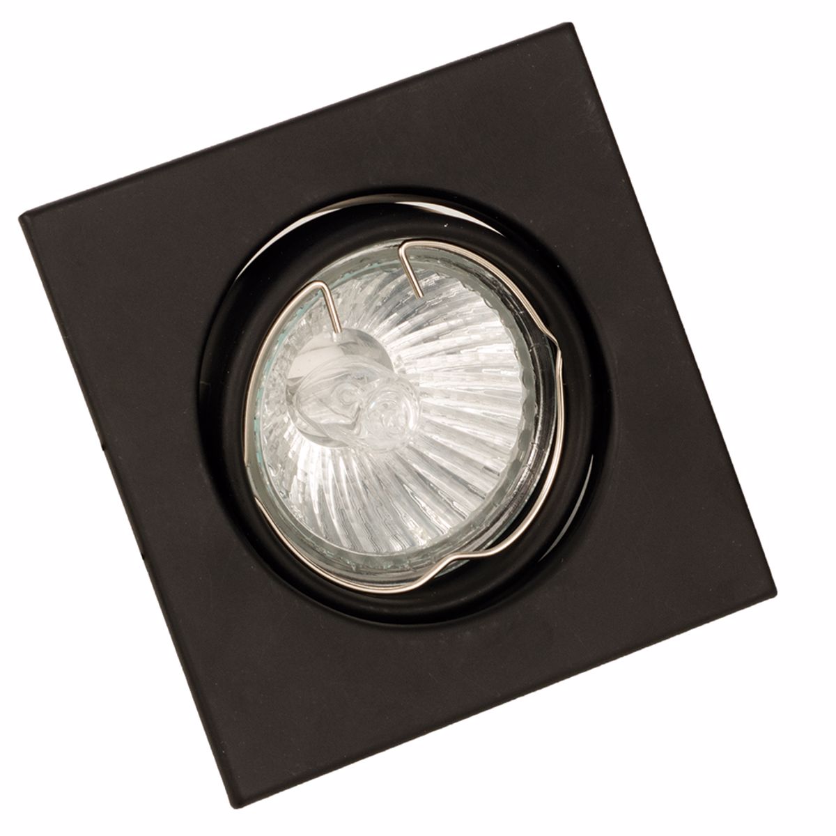 INLIGHT XONEuTO SPOT METALLIKO MAuRO GU10 9x9cm 43278