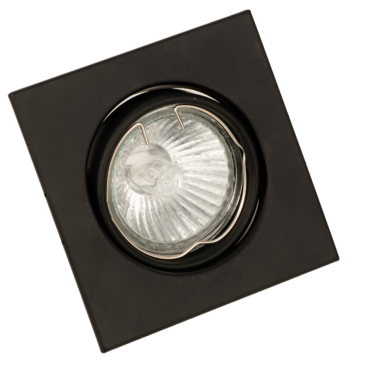 INLIGHT XONEuTO SPOT METALLIKO MAuRO GU10 9x9cm 43278