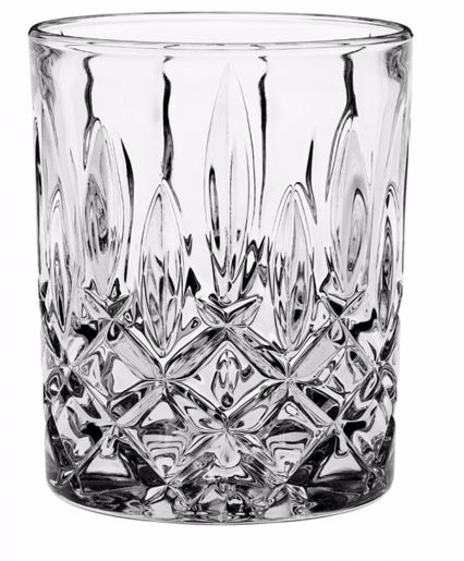 Bohemia Ποτήρι Ουίσκι Sheffield Κρυστάλλινο 270ml CBH00702221
