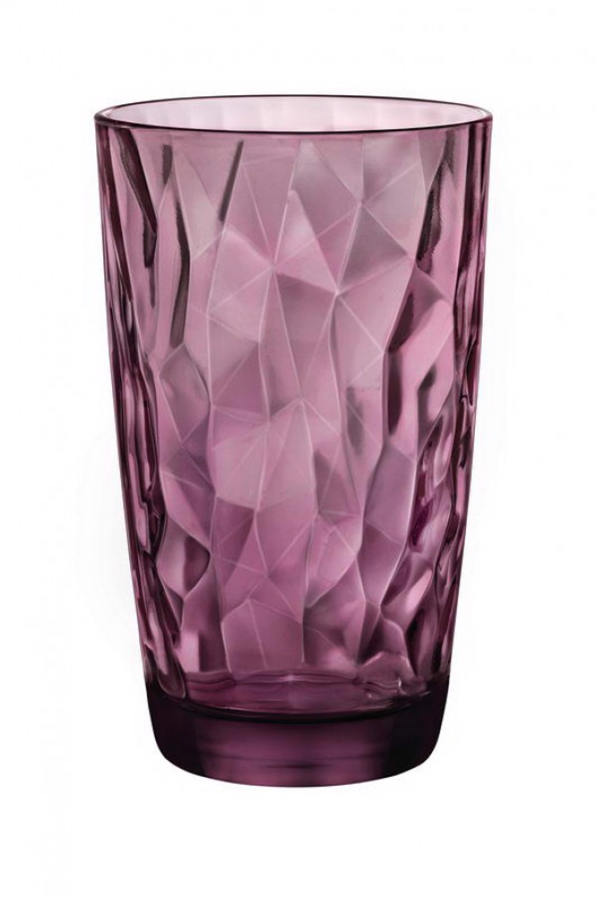 Bormioli Rocco Potiri Nerou Diamond Rock Purple 470ml BR00125501