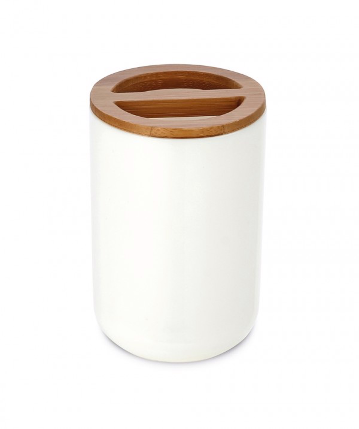 Arvix Potirothiki Baniou Bamboo Lefko/Fusiko AX00002435