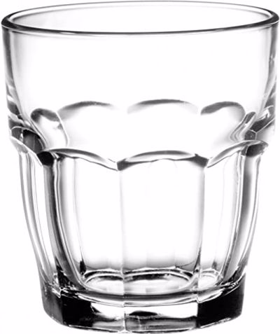 Bormioli Rocco Ποτήρι Rock Bar Ουίσκι DOF 390ml BR00117222