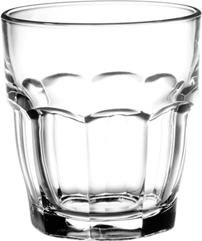 Bormioli Rocco Ποτήρι Rock Bar Ουίσκι DOF 390ml BR00117222