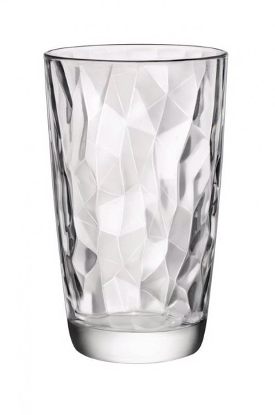 Bormioli Rocco Ποτήρι Νερού Diamond 470ml BR00125401