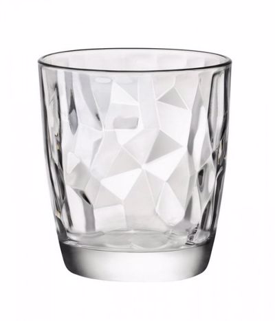 Bormioli Rocco Ποτήρι Κρασιού Diamond 300ml BR00125403